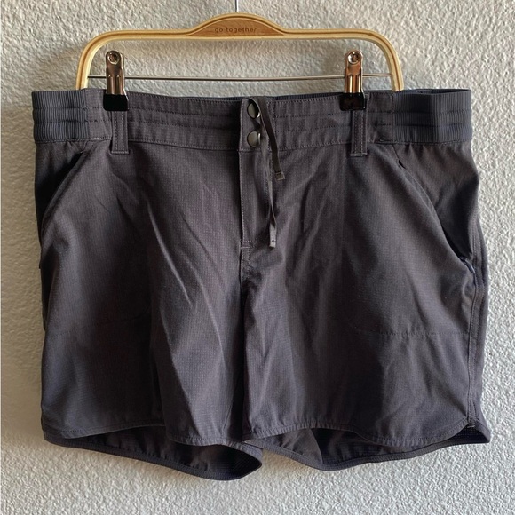 Kuhl Pants - KUHL Women’s Grey Hiking Shorts Size 10